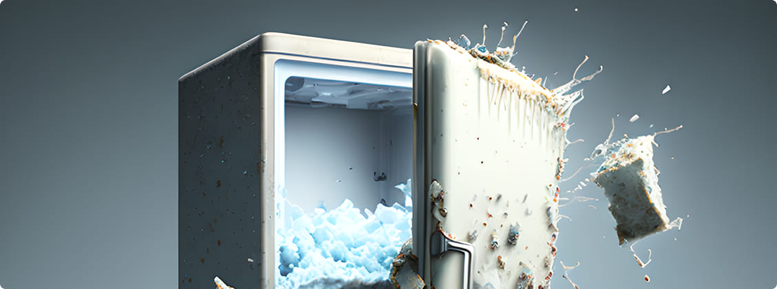 Is Frigidaire Refrigerator Not Cooling Properly? This Could be Why