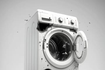 Washer repair