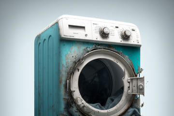 Dryer repair