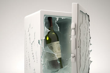 Wine cooler repair